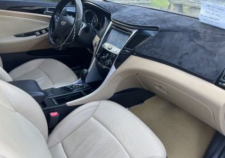 Hyundai Sonata 2010 - Xe thuộc phân khúc D sang trọng