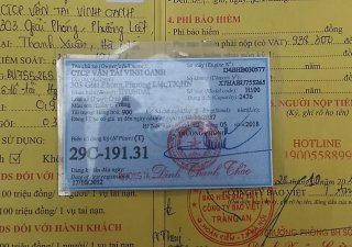 Hyundai H 100 2011 - Công ty TNHH Vinh Oanh cần thanh lý xe Porter H100 đã qua sử dụng
