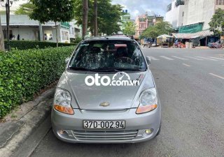Chevrolet Spark Cần bán xe spak  2012 - Cần bán xe spak van
