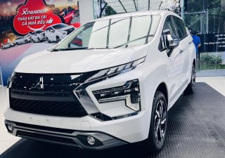 Mitsubishi Xpander 2023 - Lì xì khai xuân - Sẵn hàng giao ngay - Không ký chờ - Hỗ trợ 50% phí trước bạ