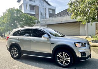 Chevrolet Captiva 2016 - AT full option - Bản cao cấp - Xe đẹp xuất sắc không đối thủ