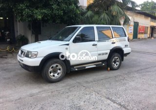 Nissan Terrano terano ll máy dầu 7 chỗ 2 cầu tubo xe còn quá đẹp 2002 - terano ll máy dầu 7 chỗ 2 cầu tubo xe còn quá đẹp