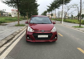 Hyundai Premio 2018 - Màu đỏ, số sàn, xe đẹp bảo dưỡng hãng định kỳ