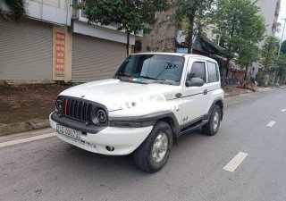 Ssangyong Korando  2003,số sàn,máy dầu 2003 - Korando 2003,số sàn,máy dầu