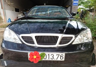 Daewoo Magnus 2002 - Máy 2.0 số sàn, máy móc nổ êm số mượt, túi khí, ghế da máy lạnh đầy đủ