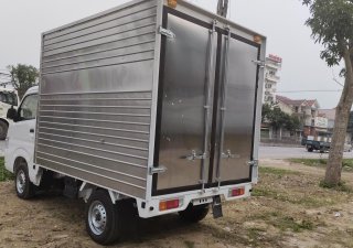 Suzuki Super Carry Pro 2022 - Thùng kín chuyên chở hàng, không lo mưa nắng, hồi vốn nhanh với xe thùng kín, có mặt tại Nghệ An