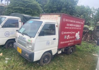 Suzuki Super Carry Truck 2018 - Xe cần thanh lý gấp, giá chỉ 128 triệu