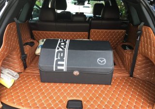Mazda CX-8 2019 - Xe nhà ít đi, giữ gìn còn như mới