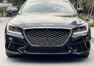 Hyundai Genesis 2017 - Đi 8 vạn km