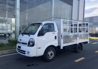 Kia K250 Thùng Mui Bạt 2022 - Bán xe tải Kia K250 Thùng Mui Bạt 2022, màu trắng