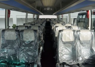 Hyundai Universe 2019 - Bán nhanh xe khách tồn kho 30-35 chỗ bầu hơi cao cấp, giá thanh lý, tặng ngay 10 chỉ vàng