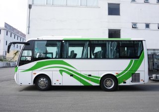 Hyundai Universe 2019 - Bán nhanh xe khách tồn kho 30-35 chỗ bầu hơi cao cấp, giá thanh lý, tặng ngay 10 chỉ vàng