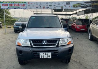 Mitsubishi Pajero 2003 - Giá 155tr