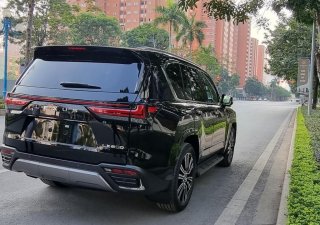 Lexus LX 600 2023 - Bán xe 7 chỗ màu đen, sản xuất 2023 mới 100%