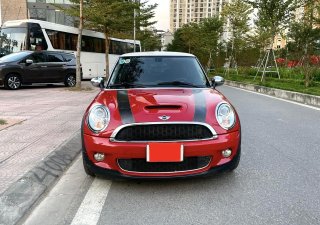 Mini Cooper S 2009 - Đăng ký lần đầu 2009, ít sử dụng, giá tốt 580tr