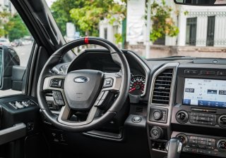 Ford F 150 2020 - Chất xe đẹp nguyên bản, bao test toàn quốc