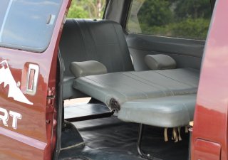 Toyota Townace 1995 - Cần bán lại Toyota van 7 chỗ không niên hạn 58 triệu