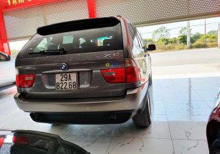 BMW X5 2005 - Đăng ký 2007
