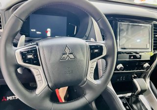 Mitsubishi Pajero Sport 2023 - Siêu khuyến mại với nhiều quà tặng, sẵn hàng giao ngay, hỗ trợ lên đến 100% thuế trước bạ