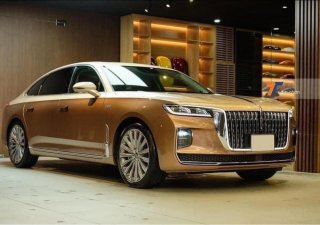 Hongqi H9 2022 - Sẵn xe giao ngay