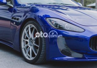 Maserati Granturismo Auto86   2010 nhập khẩu Italia 2009 - Auto86 Maserati Granturismo 2010 nhập khẩu Italia