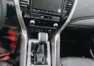 Mitsubishi Pajero Sport 2022 - Ưu đãi với nhiều quà tặng trong tháng sắm xế cưng, hỗ trợ lên đến 100% thuế trước bạ