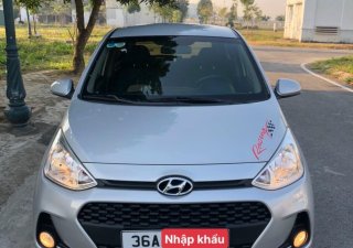 Hyundai i10 2017 - Hyundai 2017 số sàn