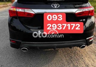 Toyota Corolla Ông anh lên đời cần chuyển nhượng lại !!! 🚗 con xe 2017 - Ông anh lên đời cần chuyển nhượng lại !!! 🚗 con xe