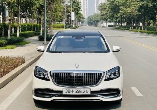 Mercedes-Benz Maybach S450 2020 - Tên công ty xuất hoá đơn cao