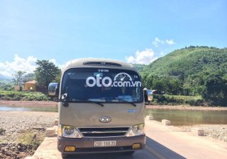 Hyundai County 2016 - Xe 1 chủ nhập khẩu nguyên chiếc