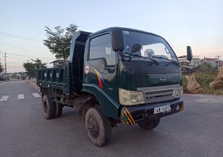 TMT 3-5 tấn 2011 - Xe chất miễn bàn