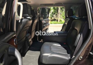 Infiniti QX80 2016 - Màu đen, xe nhập