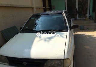 Kia Pride 1998 - Màu trắng, nhập khẩu giá hữu nghị