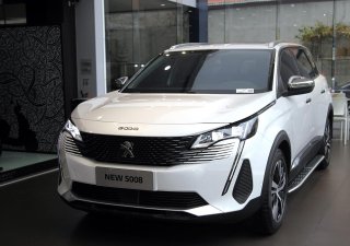 Peugeot 5008 2022 - giảm giá trực tiếp 50 triệu đồng, tặng BHVC thân xe