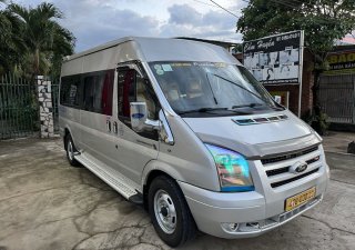 Ford Transit 2012 - Xe gia đình giá 345tr