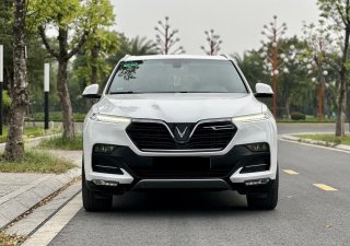 VinFast LUX SA2.0 2021 - Giá ưu đãi