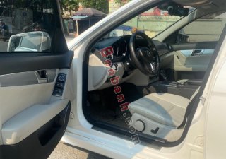 Mercedes-Benz C class 2012 - Mercedes-Benz 2012 số tự động tại Hà Nội