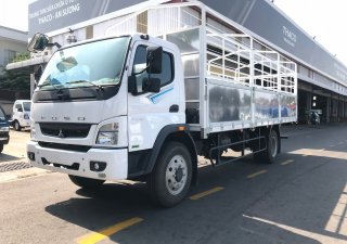 Mitsubishi Fuso 2022 - Bán xe tải 8,3 tấn Mitsubishi FI170L thùng dài 6,9m đời 2022 tại Bình Dương