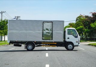 VM NK Series 2022 - Thùng kín tải trọng 3.49 tấn - Trả góp tới 80%