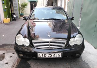 Mercedes-Benz 2002 - Biển số TP. HCM, số sàn rất lành không hao xăng