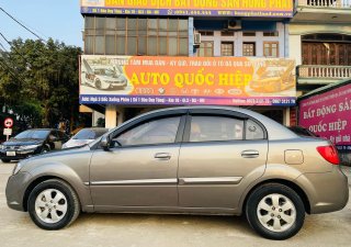 Kia Pride 2009 - Nhập khẩu, số tự động