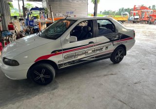 Fiat Albea 2003 - Chính chủ bán xe Fiat gia đình sử dụng, còn rất mới
