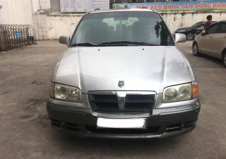 Hyundai Trajet 2004 - Máy dầu, số tự động, xe 9 chỗ