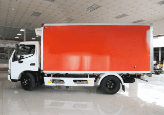 Hino 300 Series 2022 - Xe tải thùng đông lạnh Hino 1 tấn 5