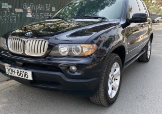 BMW X5 2005 - Xe nhập khẩu nguyên chiếc giá chỉ 220tr