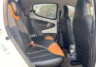 Peugeot 107 2010 - Peugeot 107 2010 số tự động