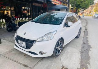Peugeot 208 2013 - Peugeot 208 2013 tại Hà Nội