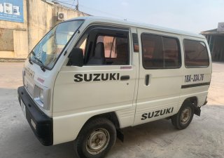 Suzuki Super Carry Van 2002 - Chính chủ