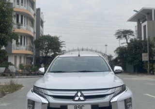 Mitsubishi Triton 2021 - Xe màu bạc