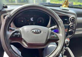 Kia K250 2021 - Xe màu trắng  
